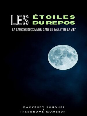 cover image of Les étoiles du repos